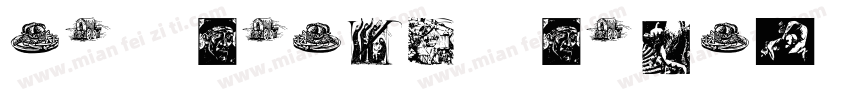 No fonts found字体转换
